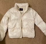 Ci Sono Cream Puffer Jacket Photo 0