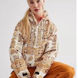 Free People Alpine Glow Ski Pullover NWT Photo 0
