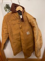 Carhartt Men’s Carharrt  Jacket Photo 0