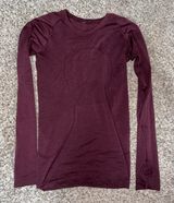 Lululemon Long Sleeve Swiftly Photo 0