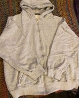 Brandy Melville Christy Zip Up Hoodie Photo 0
