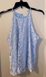 Sweet Wanderer Lace Top Photo 0