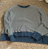 Aerie striped sweater Photo 0