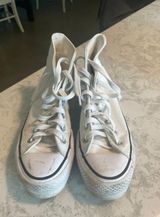 Converse Platform White Photo 0