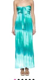 Catwalk studio tie dye maxi dress Photo 0