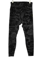 Lululemon  High Rise Align Pant 28" Yoga Leggings Incognito Camo Grey 8 Photo 0