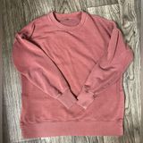 Aerie Side Slit Sweatshirt Photo 0