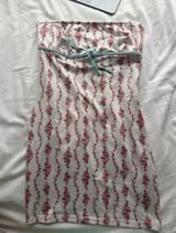 Strapless Edikted Mini Dress Photo 0