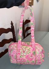 Vera Bradley Handbag Petal Pink Photo 0