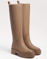 Sam Edelman Larina Waterproof Tall Rain Boots 8.5 Photo 0