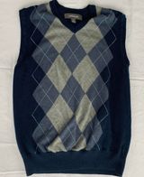Vintage Argyle Sweater Vest Photo 0