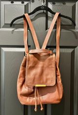 Nine West Leather Bag Photo 0