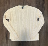 Ralph Lauren Cable Knit Sweater Women’s Photo 0