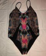 Luca + Grae Boho One Piece Swim Suit Photo 0