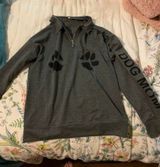 Boutique Dog Mom Sweatshirt Photo 0