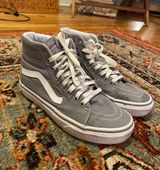 Vans Grey high top Photo 0