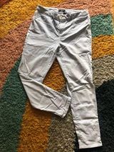 Chico's Blue Skinny Jeans  Photo 0