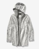 PINK - Victoria's Secret Victoria's Secret PINK Sherpa Cardigan  Photo 0