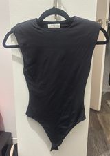 contour shoulder pad body suit Photo 0