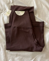 Aerie Flair Crossover Leggings Photo 0