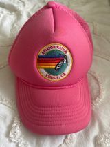 Pink Aviator Nation Trucker Hat Photo 0