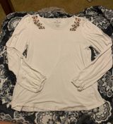 American Eagle Outfitters Long Sleeve Top Photo 0