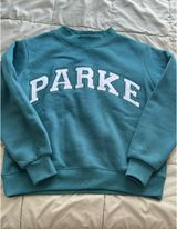 Parke S/M Sweatshirt Photo 0