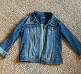 Market & Spruce Denim Jacket Photo 0