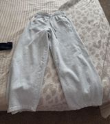 Garage Wide-Leg Sweatpants Photo 0