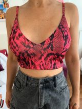 Missguided Crop Top Photo 0