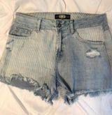Denim shorts Blue Size 27 Photo 0