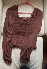 Altar'd State  Long Sleeve Top Photo 0