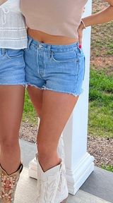 Levi’s 501 Shorts Photo 0