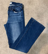 BKE Payton Medium Wash Mid Rise Tailored Bootcut Jeans Size 27 Photo 0
