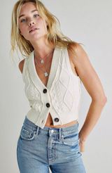 Free People Vest Photo 0