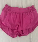 Pink Hotty Hot Shorts 2.5 Photo 0