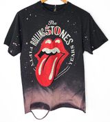 Rolling Stones Destroyed ‘50 Years’ Tee Photo 0
