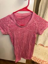 Lululemon Swiftly Short Sleeve Photo 0