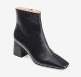 Journee Collection Haylinn Black Ankle Boot Photo 0