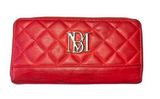 Badgley Mischka Badgley miska red wallet Photo 0