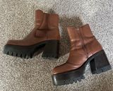 Jeffrey Campbell Free People X  Platform Boots Photo 0