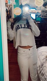 Urban Outfitters Malibu Crop Top Photo 0