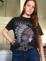 Affliction Live Fast Tee Photo 0