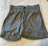 Grey Athletic Shorts Size XS Photo 0