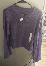 Pink Long Sleeve Top Photo 0