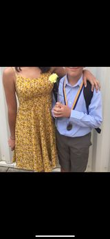 Old Navy Floral Dress Photo 0