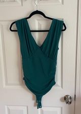EXPRESS Body Contour Bodysuit Photo 0