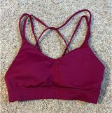 Old Navy Pink Sports Active Bra Photo 0