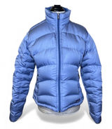Patagonia Women’s Down Puffer Jacket Style # 84612 Color: Waterfall/Icicle Med Photo 0