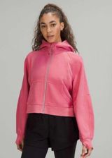 Lululemon Scuba Oversized Full-Zip Photo 0